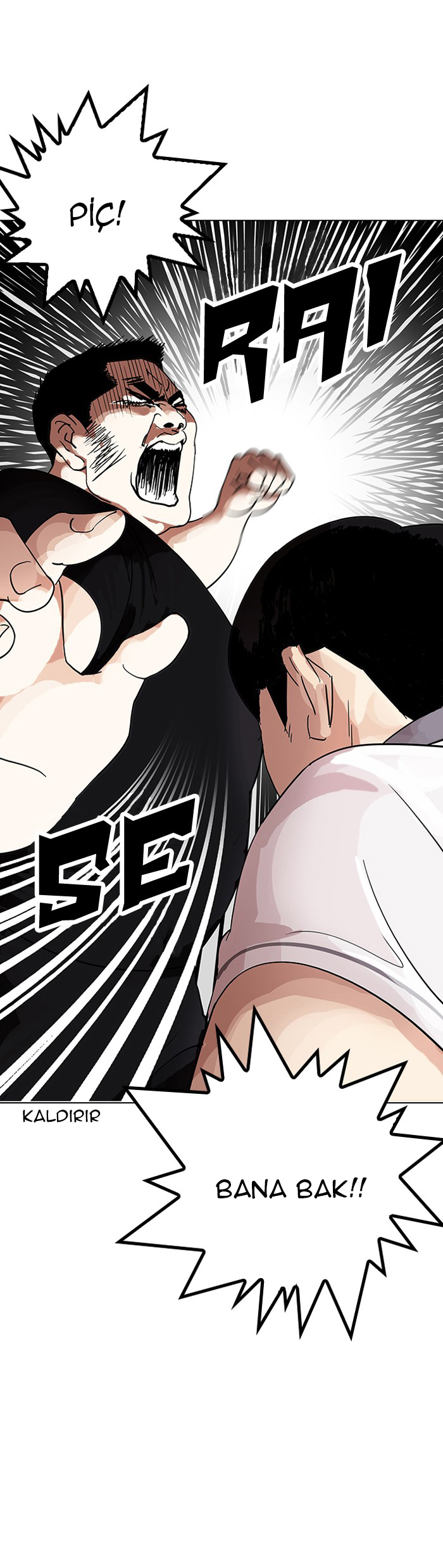Read Görünüşçülük TR Manga Online