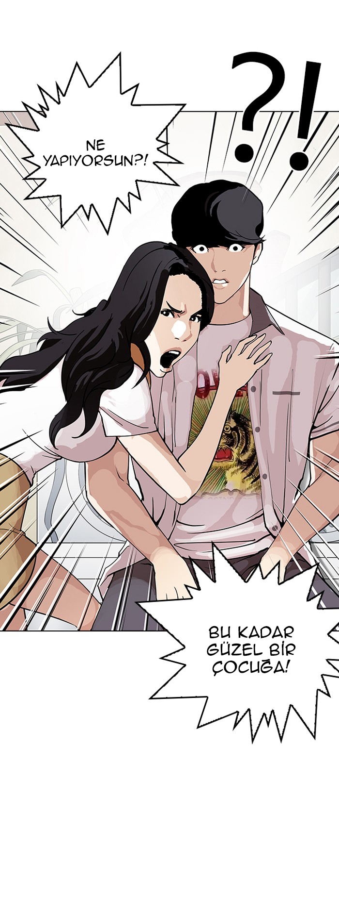 Read Görünüşçülük TR Manga Online