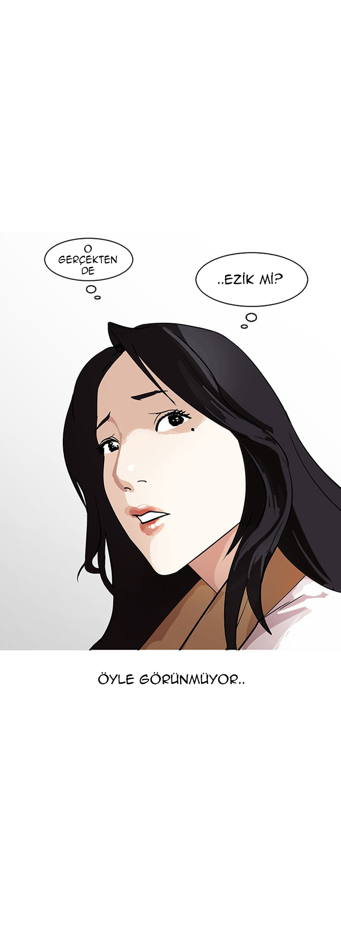 Read Görünüşçülük TR Manga Online