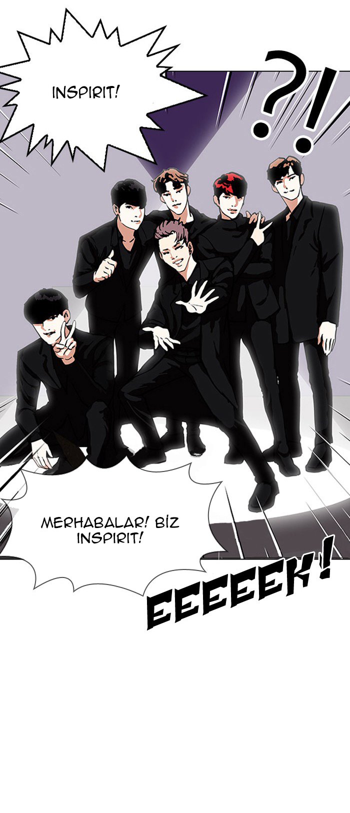 Read Görünüşçülük TR Manga Online