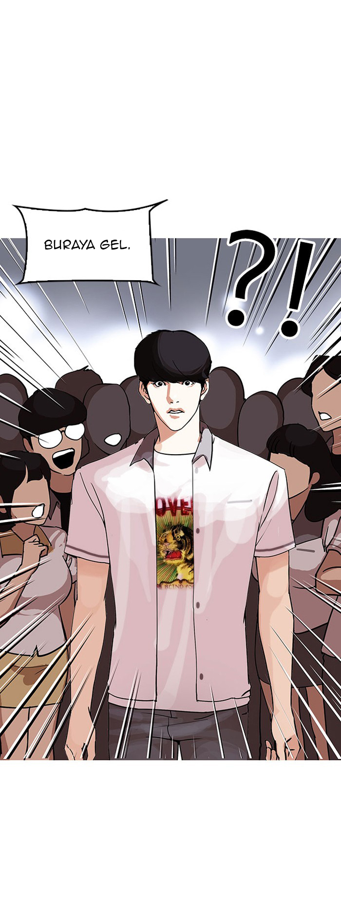 Read Görünüşçülük TR Manga Online