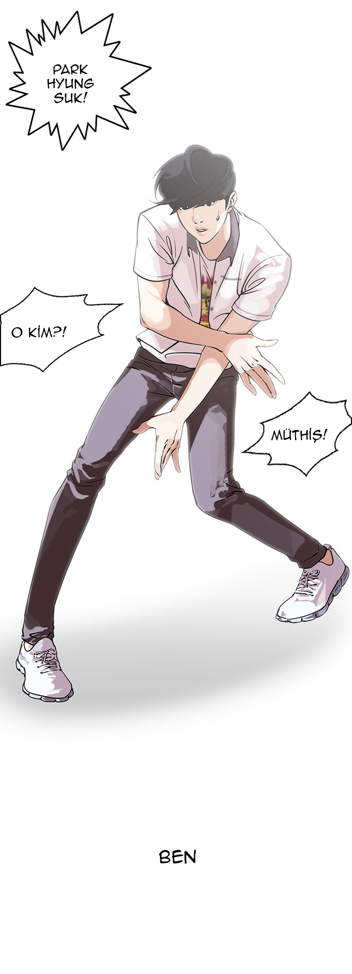 Read Görünüşçülük TR Manga Online