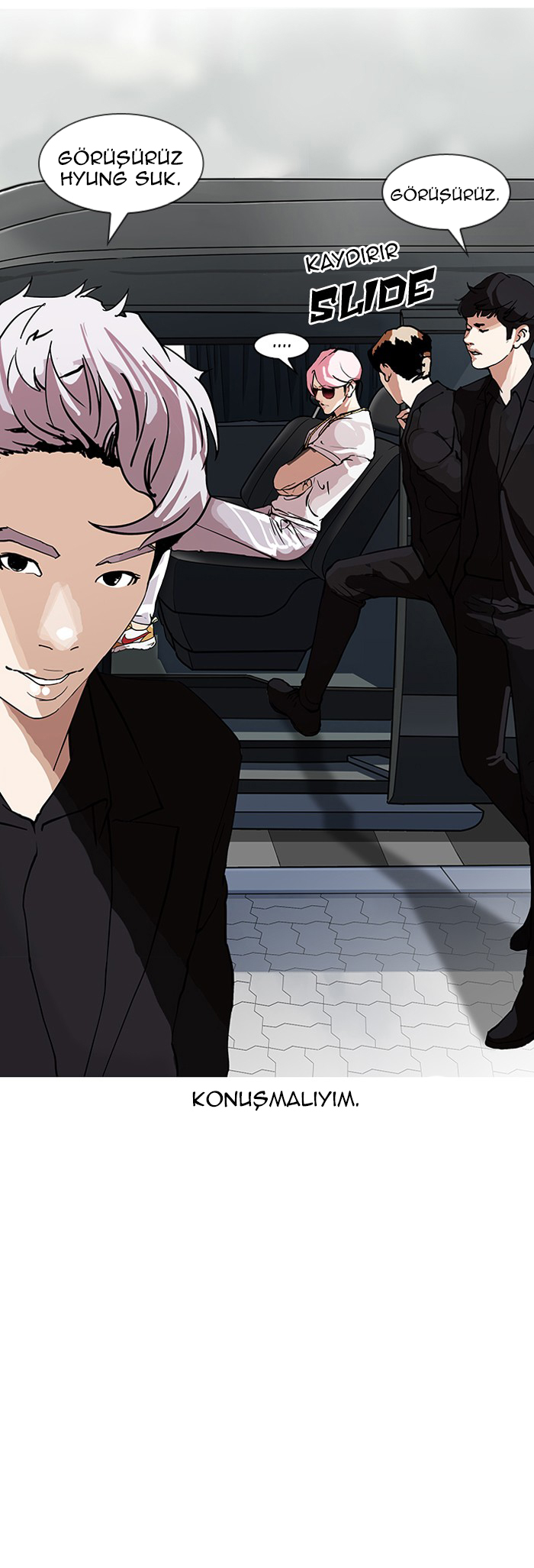 Read Görünüşçülük TR Manga Online