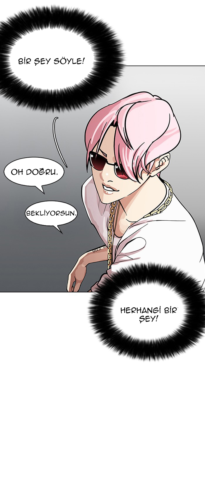 Read Görünüşçülük TR Manga Online