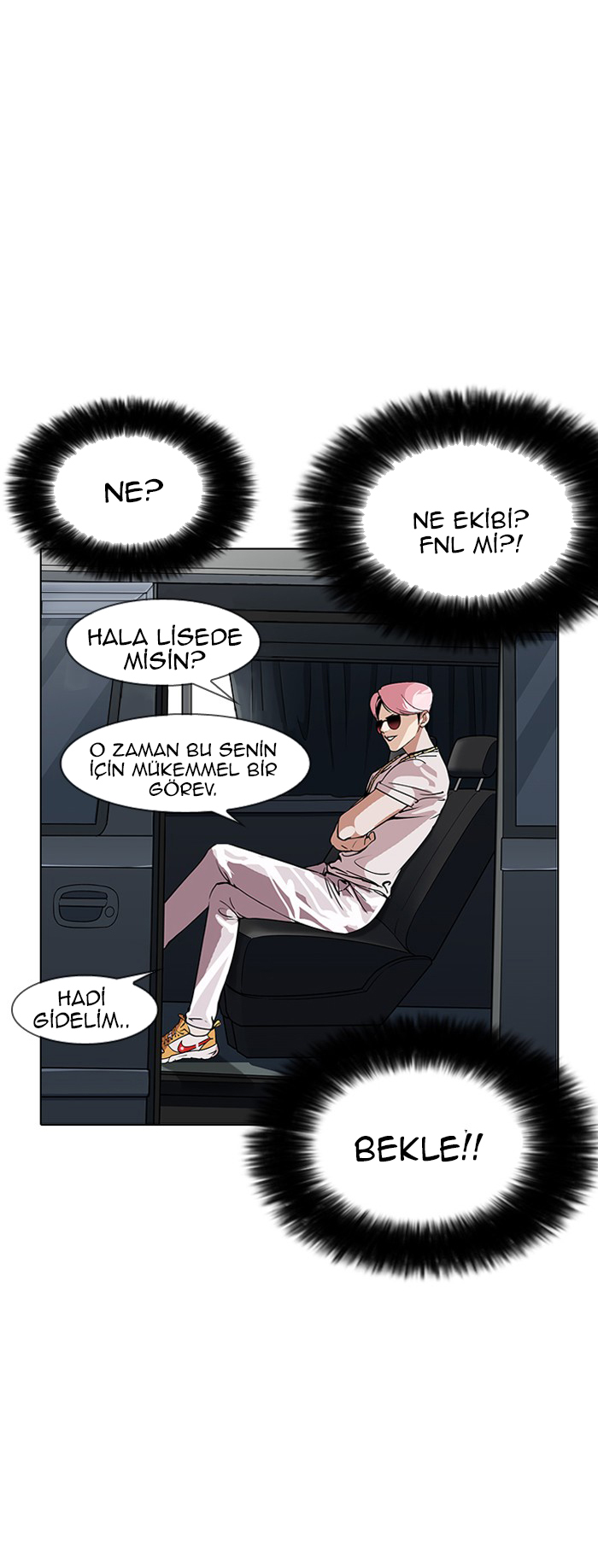 Read Görünüşçülük TR Manga Online