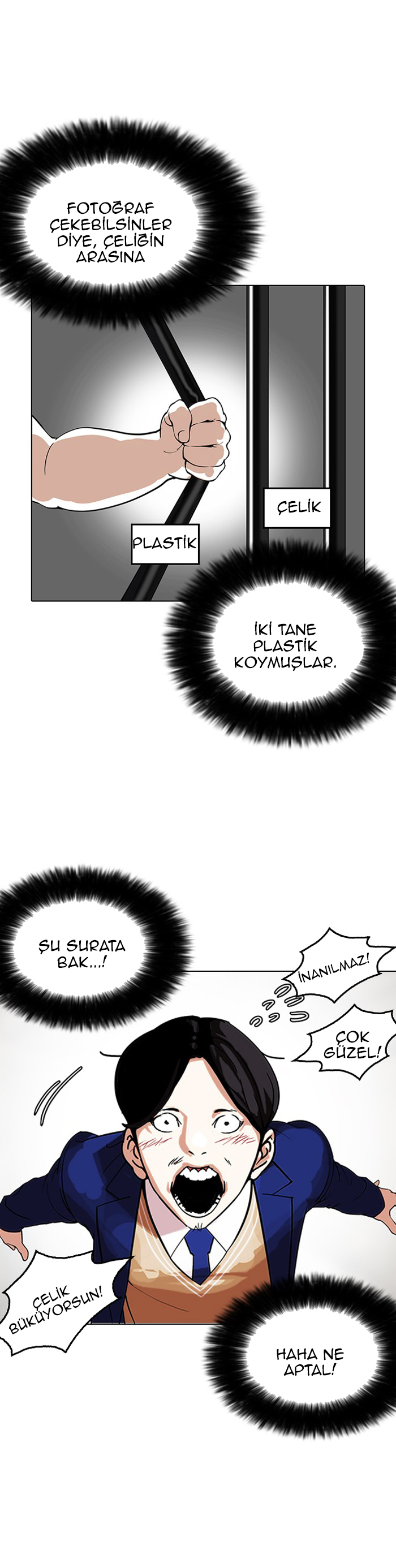 Read Görünüşçülük TR Manga Online