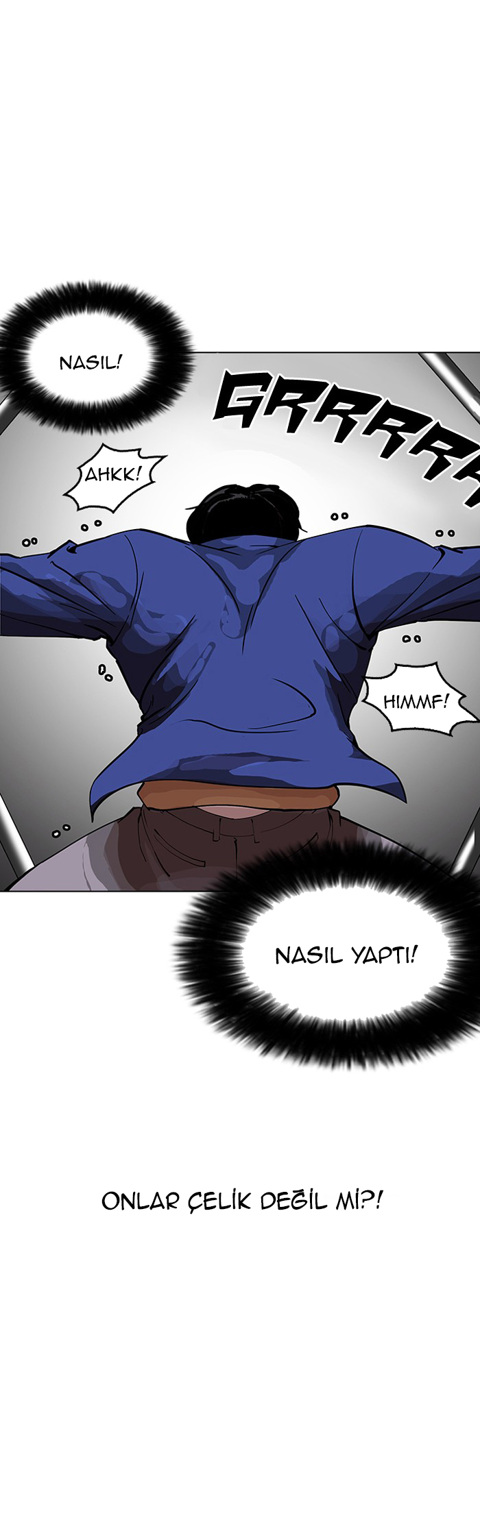 Read Görünüşçülük TR Manga Online