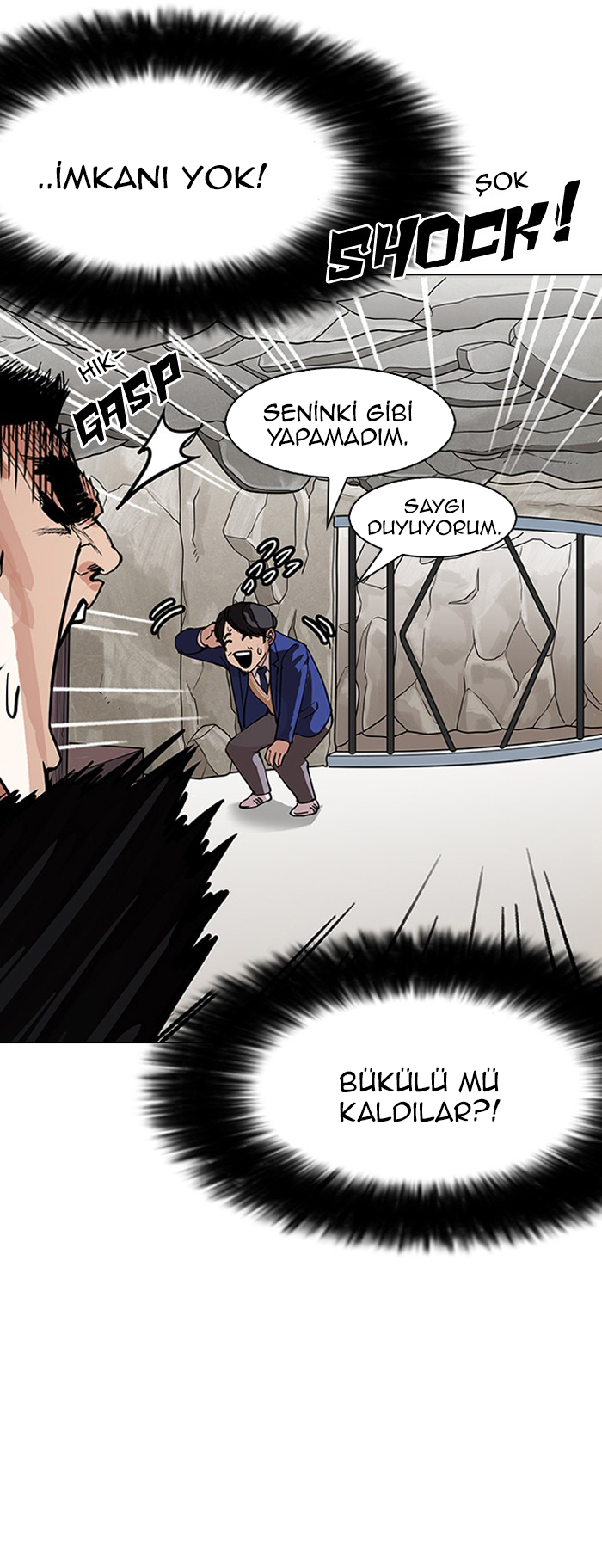 Read Görünüşçülük TR Manga Online