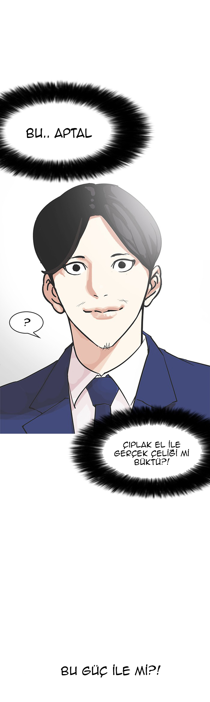 Read Görünüşçülük TR Manga Online