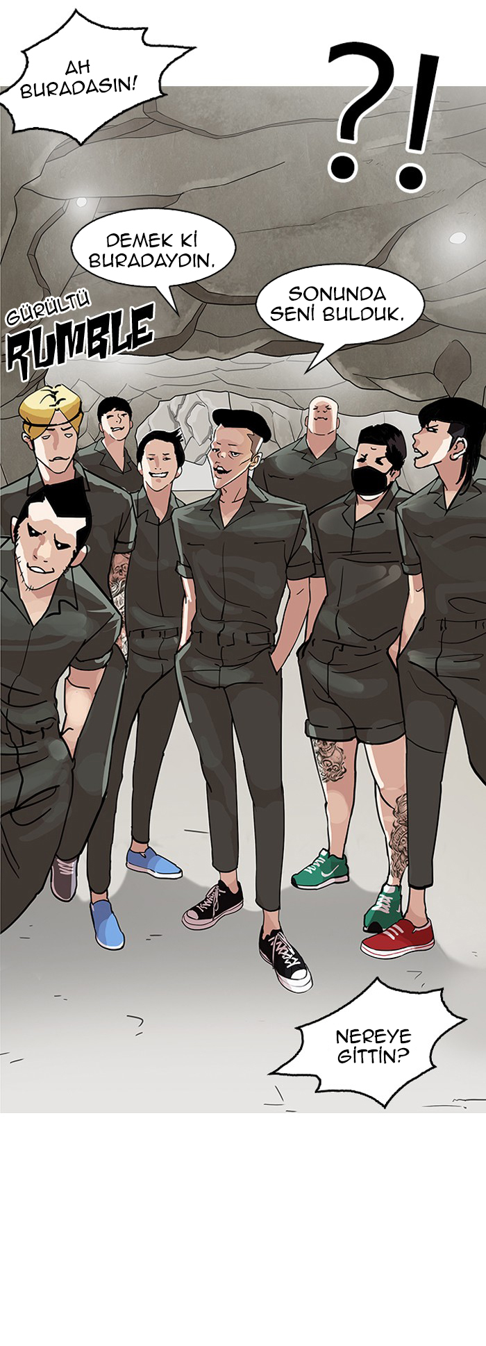Read Görünüşçülük TR Manga Online
