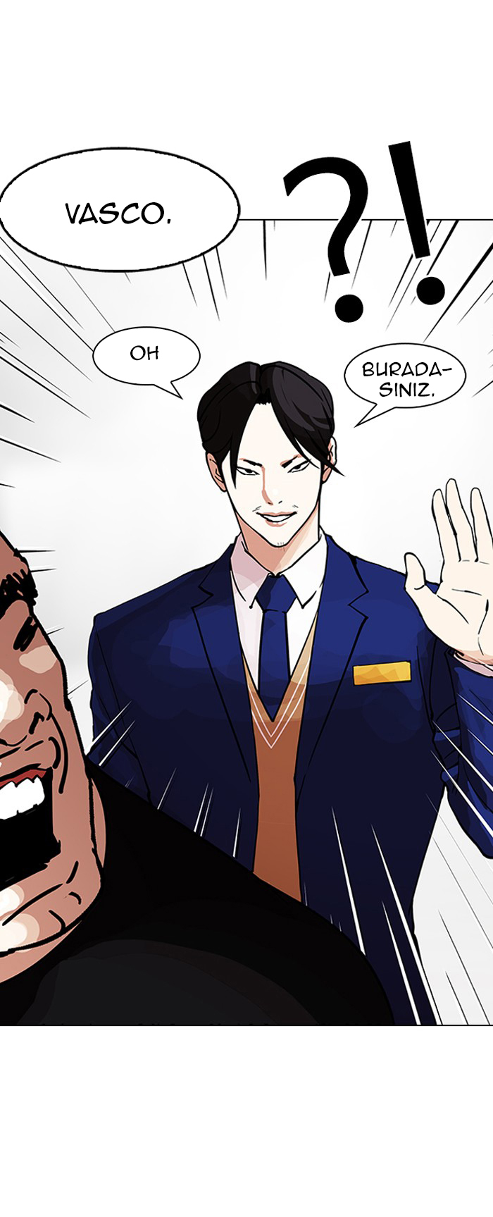 Read Görünüşçülük TR Manga Online