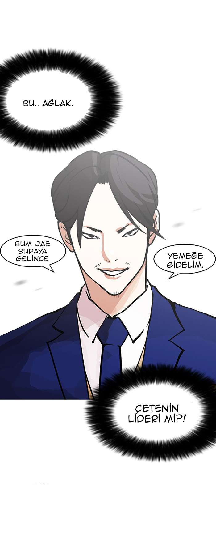 Read Görünüşçülük TR Manga Online