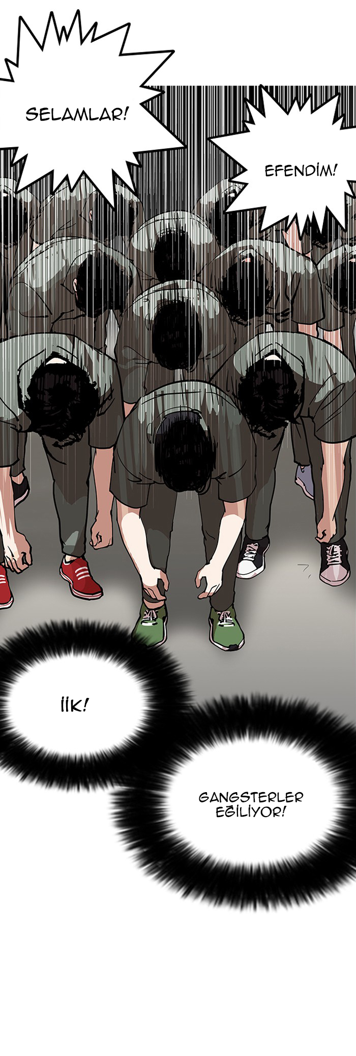 Read Görünüşçülük TR Manga Online
