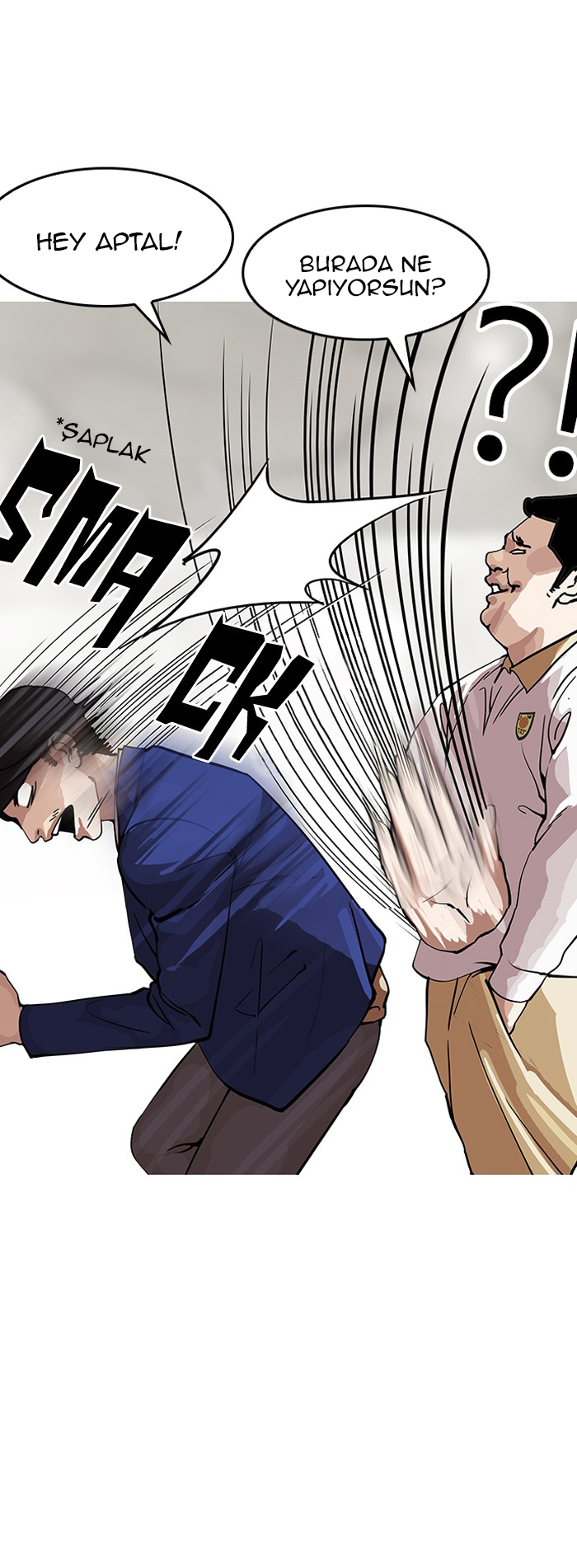 Read Görünüşçülük TR Manga Online