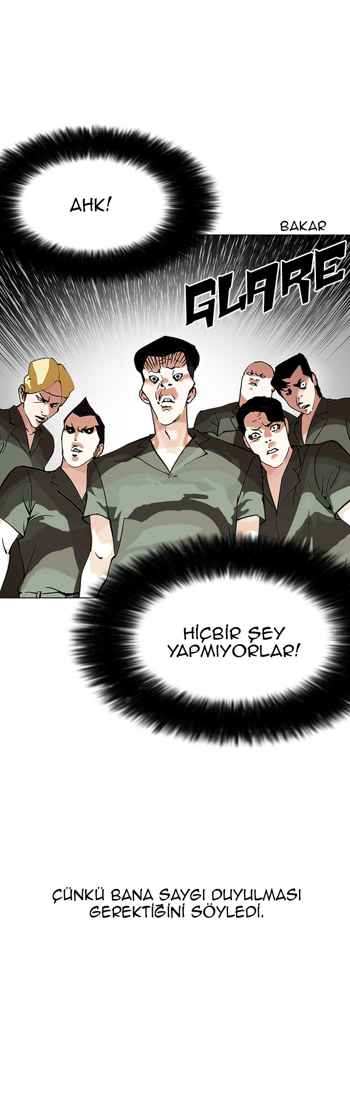 Read Görünüşçülük TR Manga Online