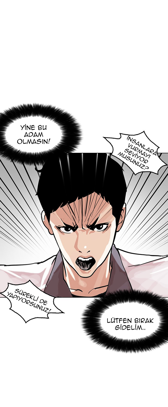 Read Görünüşçülük TR Manga Online