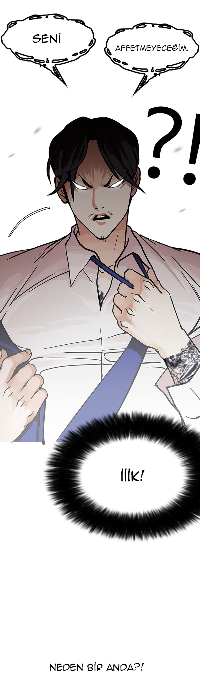 Read Görünüşçülük TR Manga Online