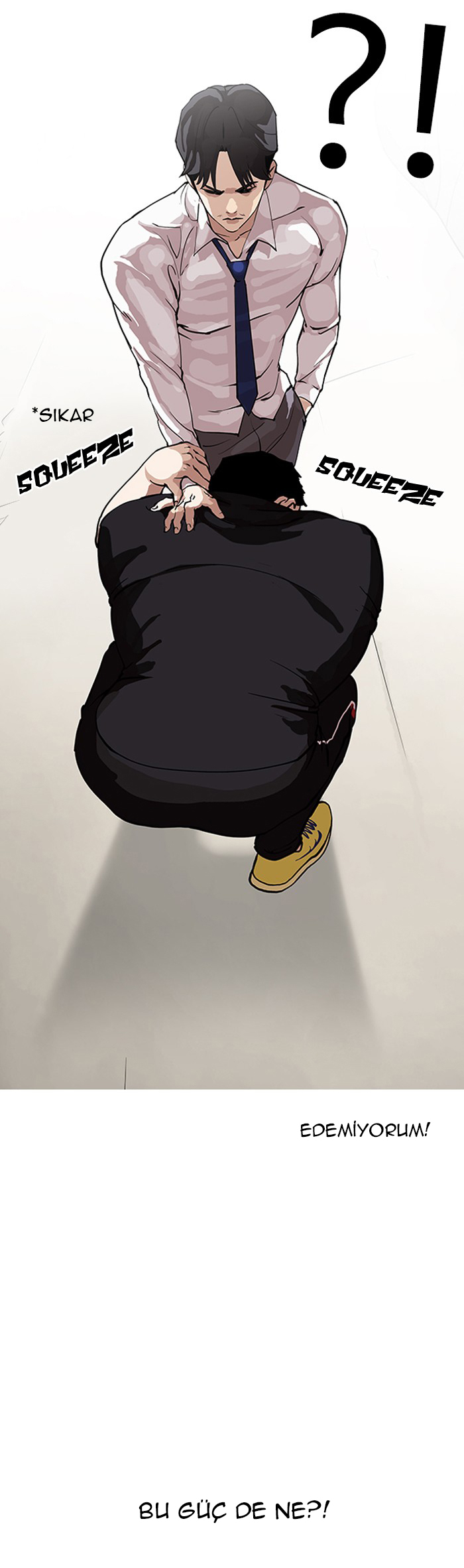 Read Görünüşçülük TR Manga Online