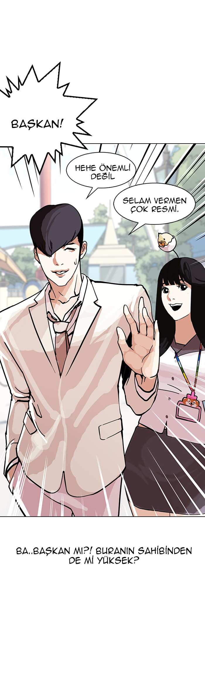 Read Görünüşçülük TR Manga Online