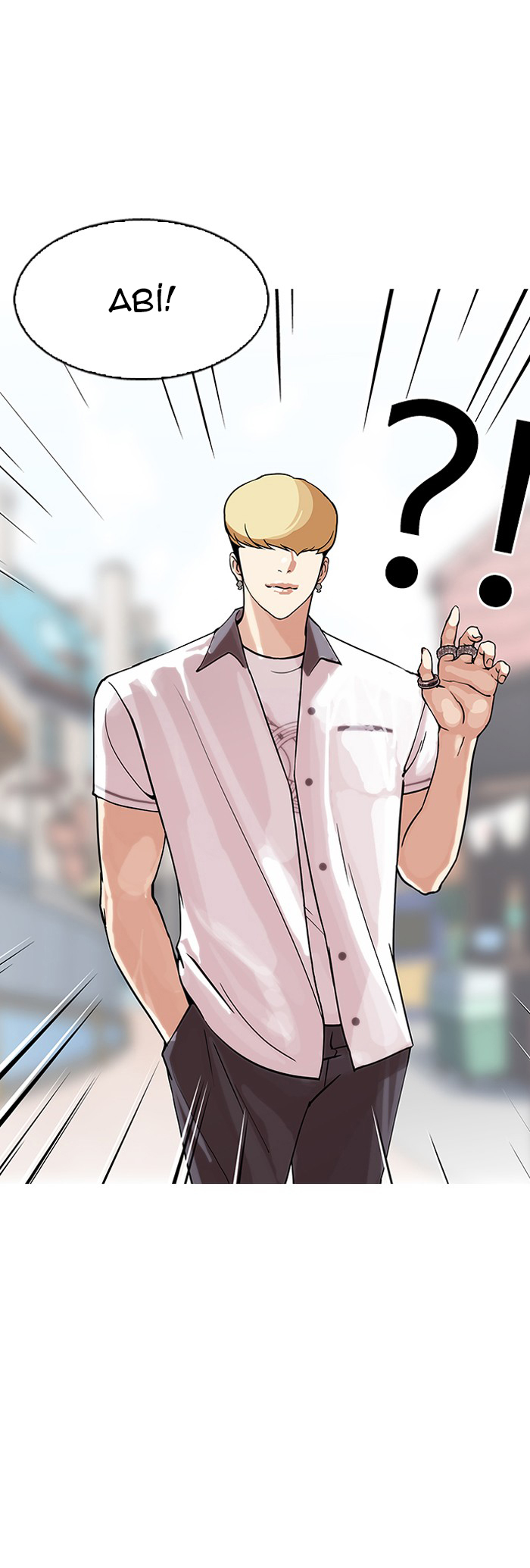Read Görünüşçülük TR Manga Online