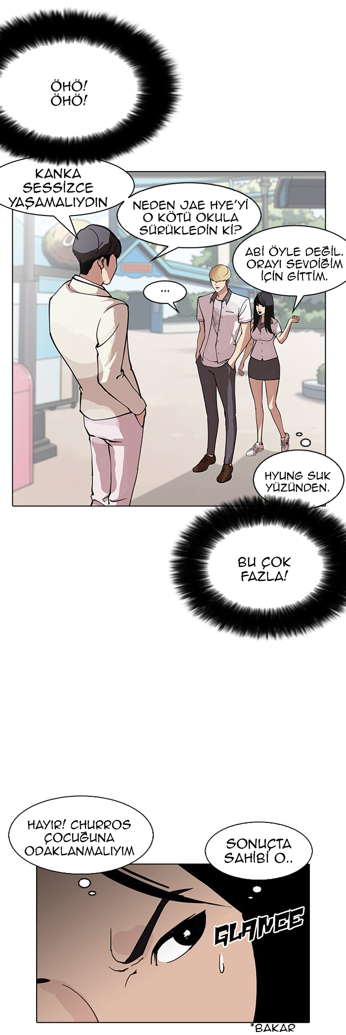 Read Görünüşçülük TR Manga Online