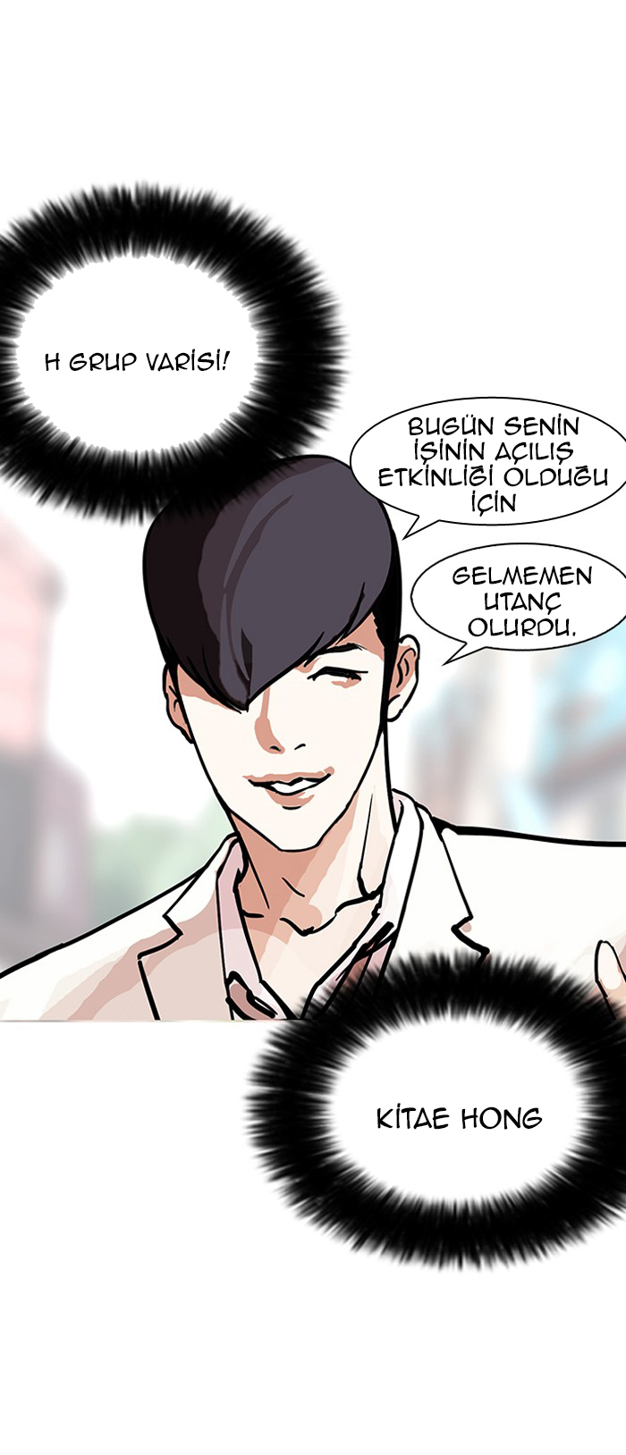 Read Görünüşçülük TR Manga Online