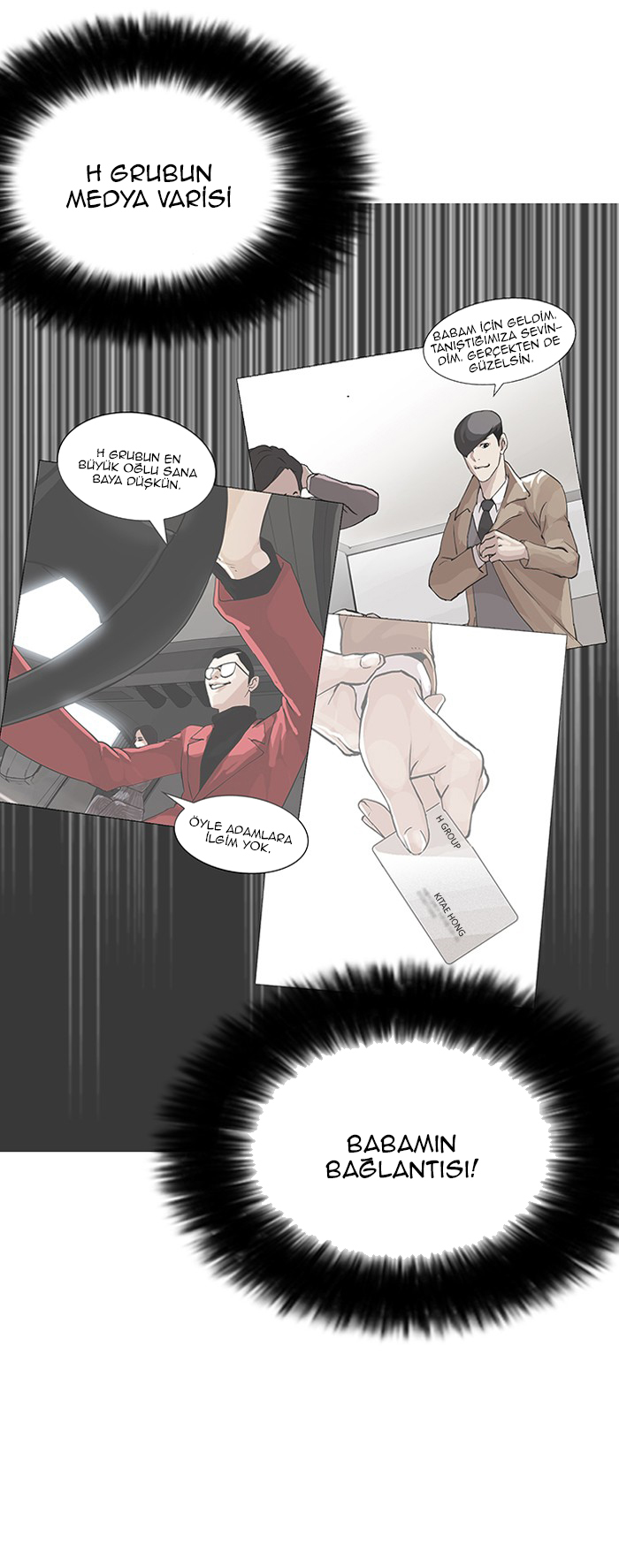 Read Görünüşçülük TR Manga Online