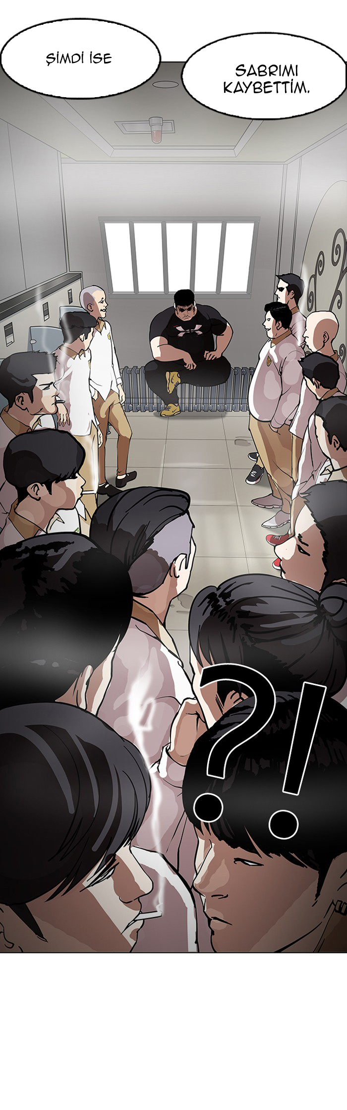 Read Görünüşçülük TR Manga Online