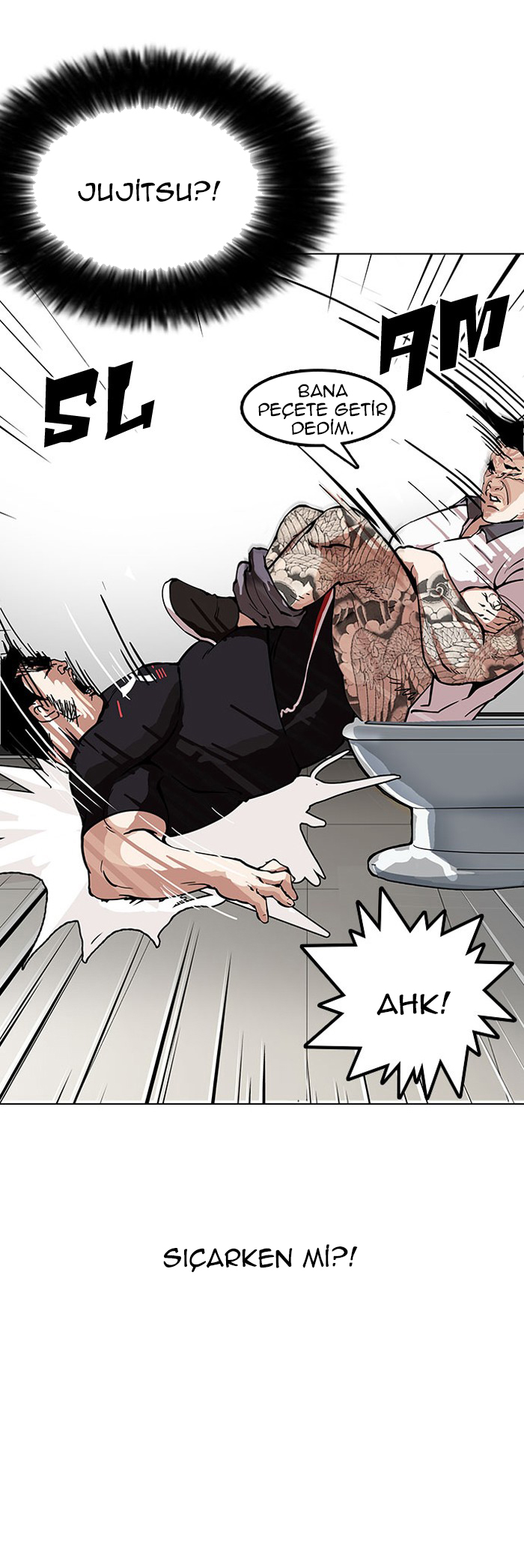 Read Görünüşçülük TR Manga Online
