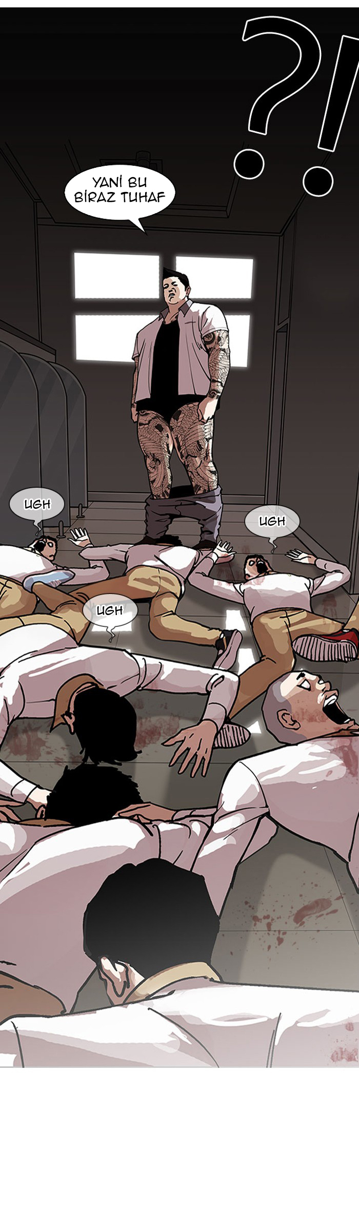 Read Görünüşçülük TR Manga Online
