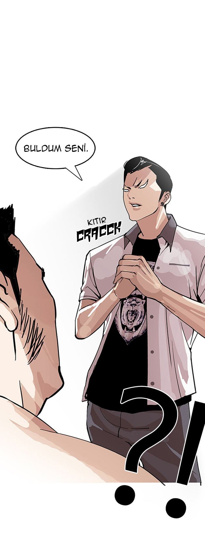 Read Görünüşçülük TR Manga Online