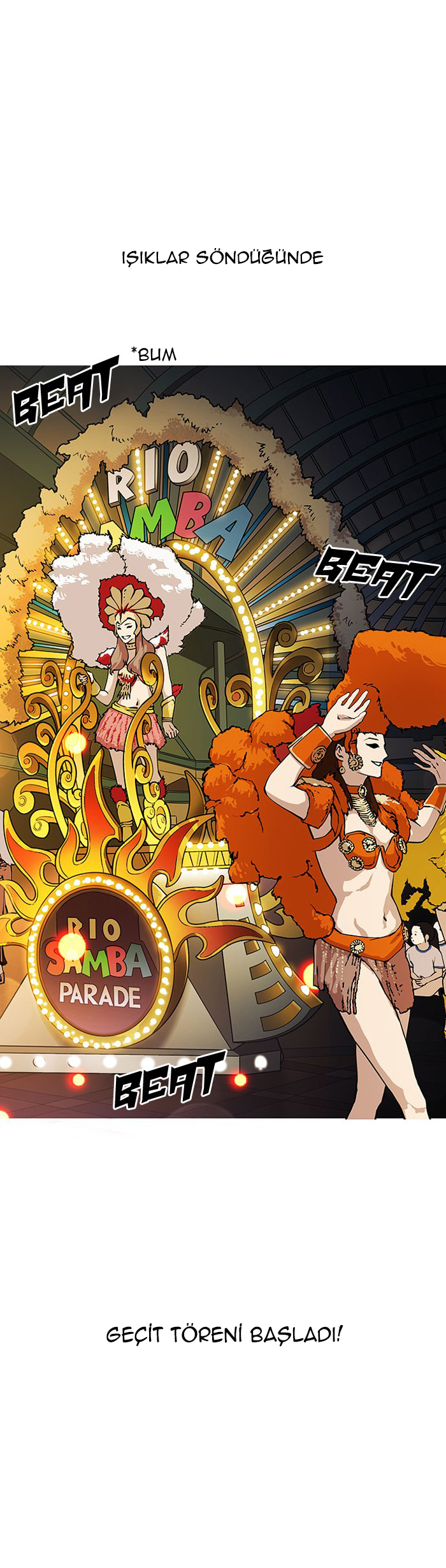 Read Görünüşçülük TR Manga Online