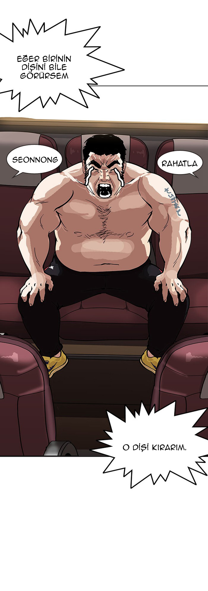 Read Görünüşçülük TR Manga Online
