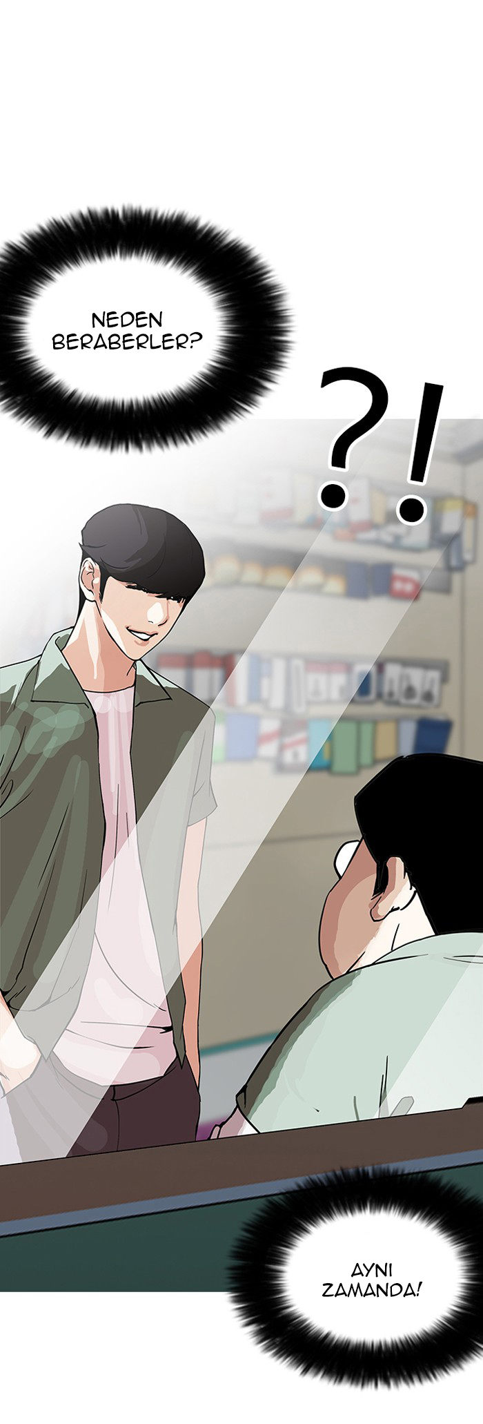 Read Görünüşçülük TR Manga Online