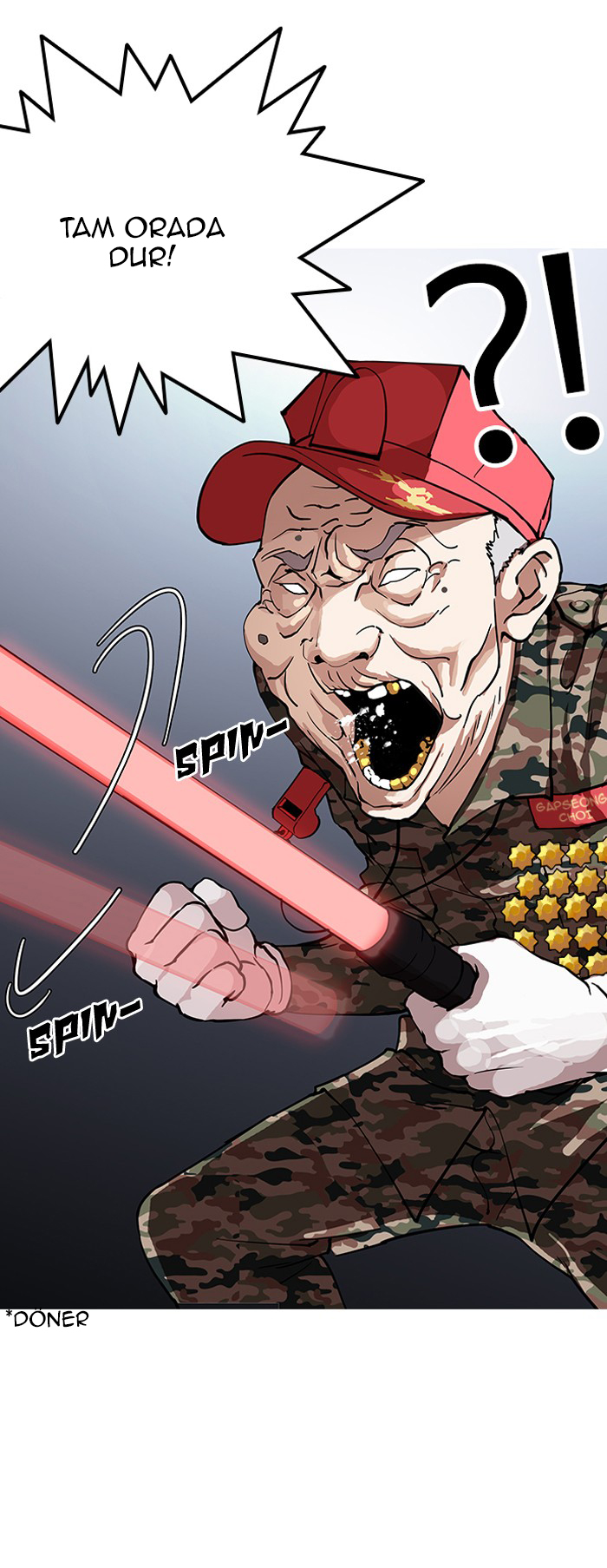Read Görünüşçülük TR Manga Online
