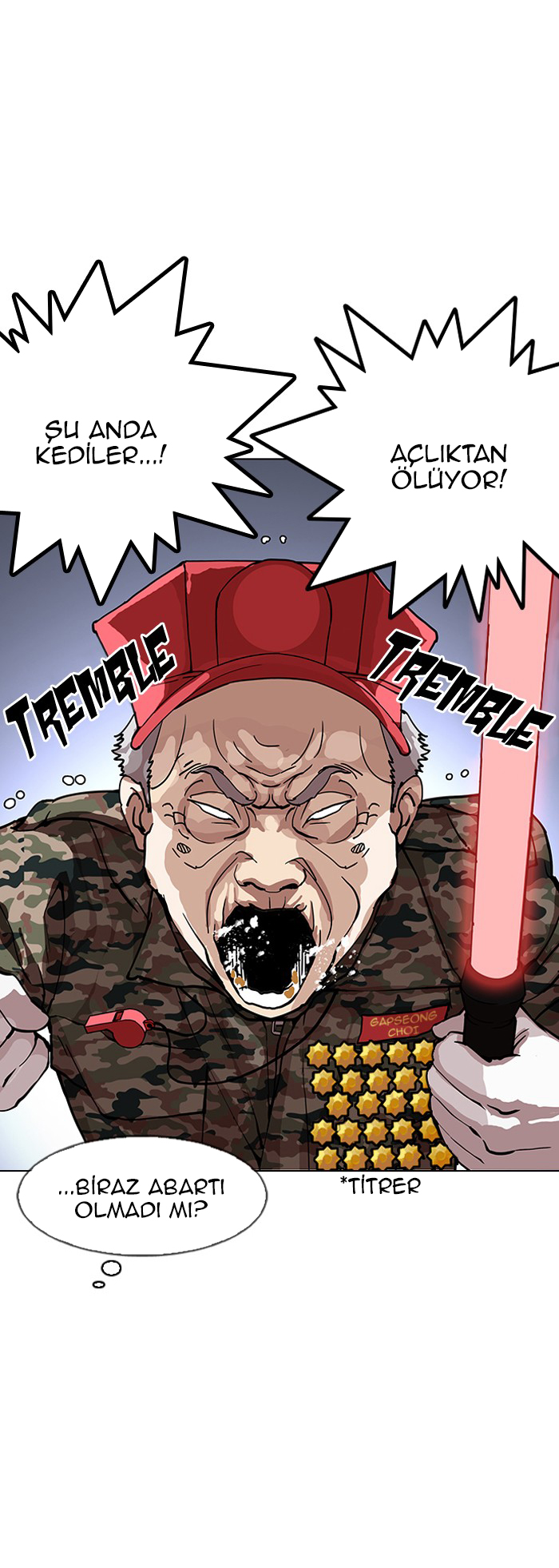 Read Görünüşçülük TR Manga Online
