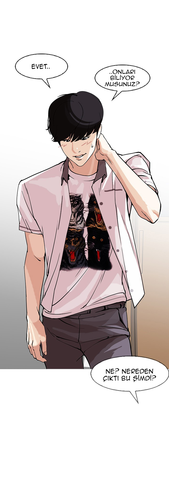Read Görünüşçülük TR Manga Online