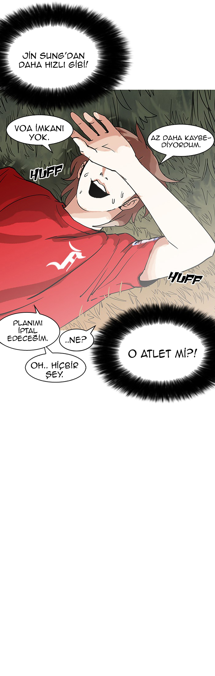 Read Görünüşçülük TR Manga Online