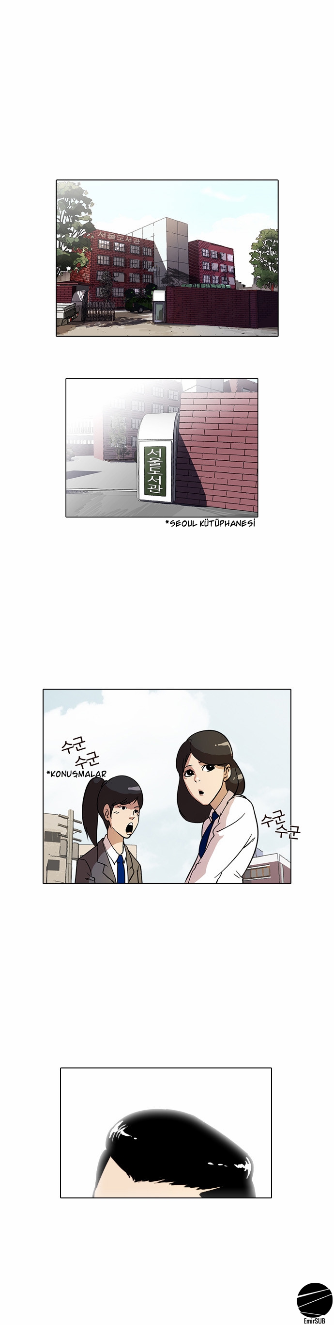 Read Görünüşçülük TR Manga Online