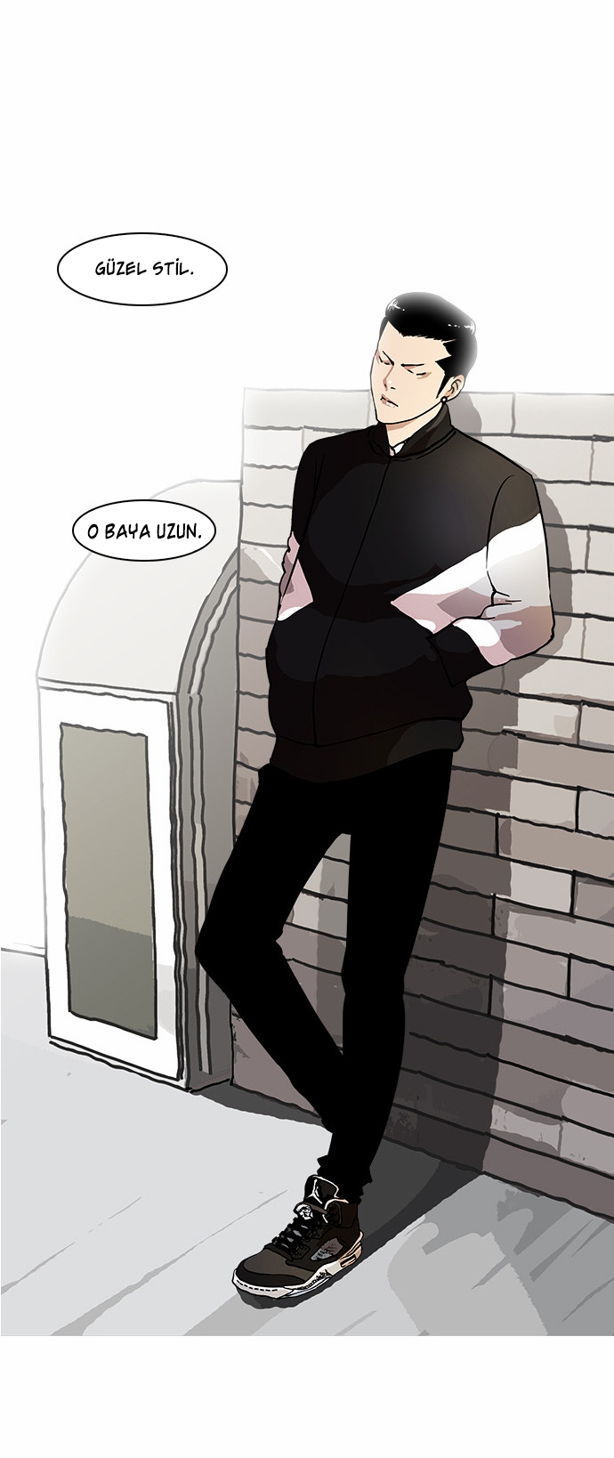 Read Görünüşçülük TR Manga Online
