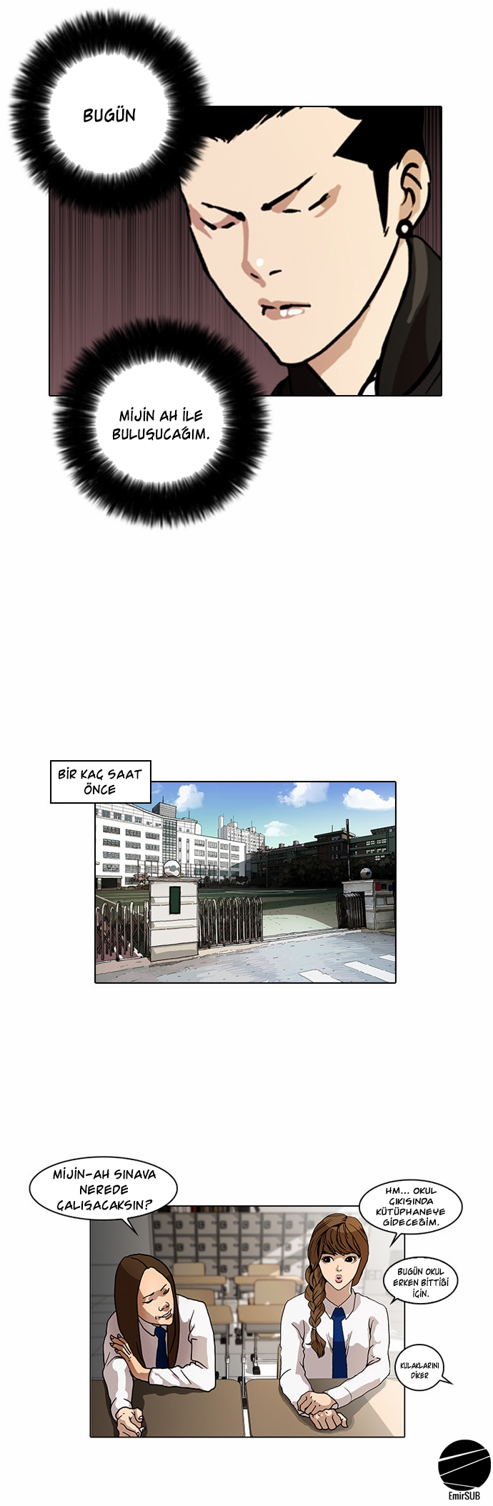 Read Görünüşçülük TR Manga Online