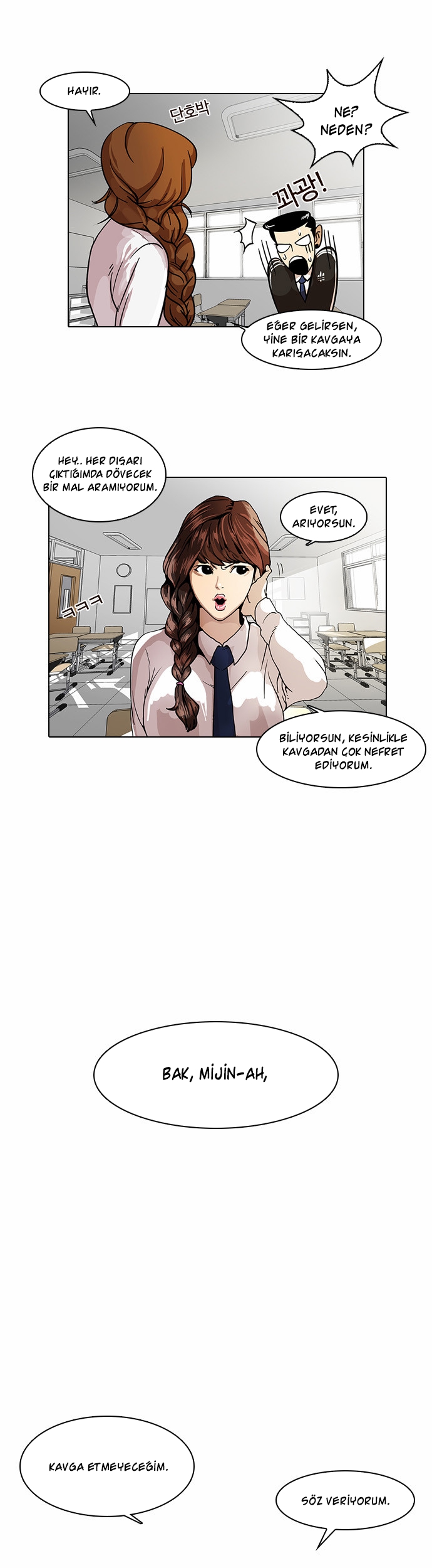 Read Görünüşçülük TR Manga Online