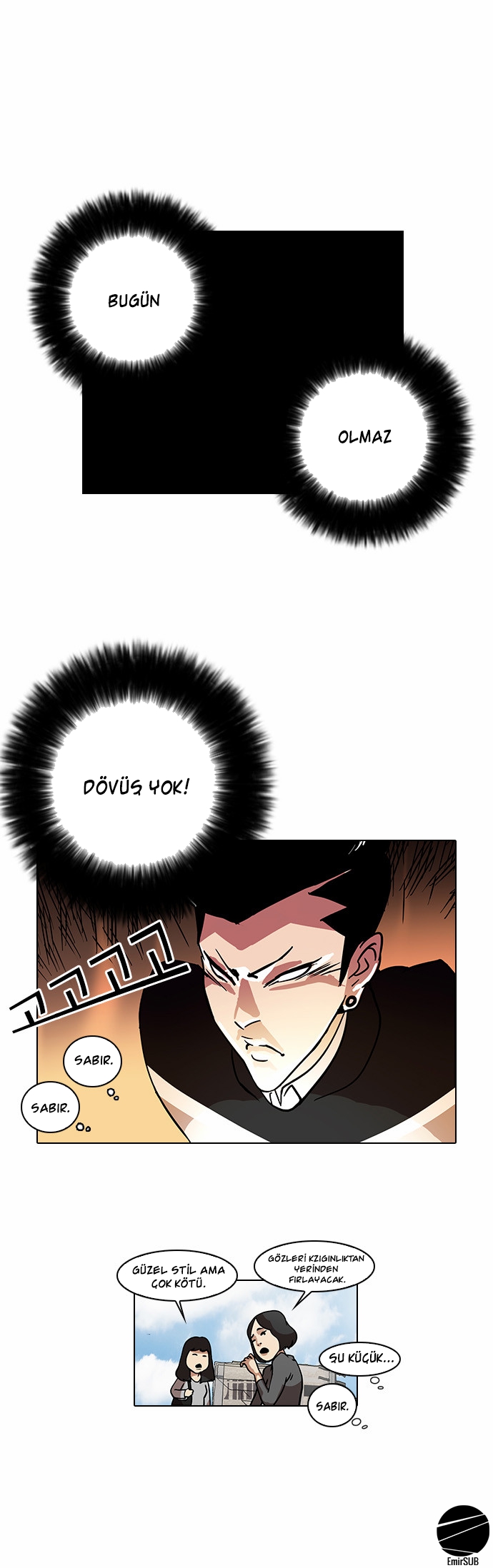 Read Görünüşçülük TR Manga Online
