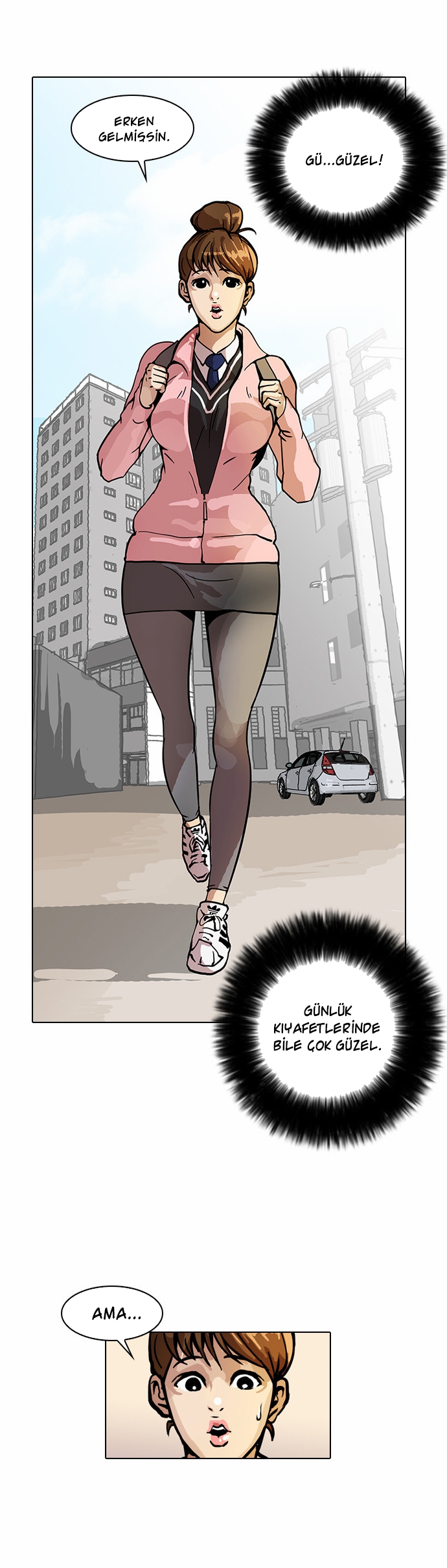 Read Görünüşçülük TR Manga Online