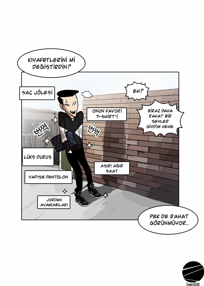 Read Görünüşçülük TR Manga Online