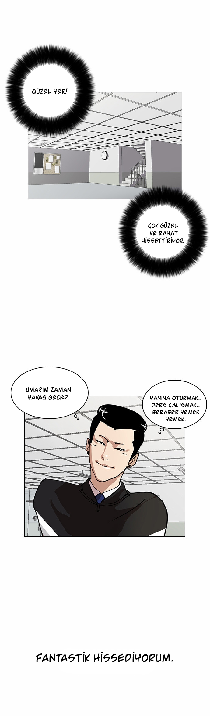 Read Görünüşçülük TR Manga Online