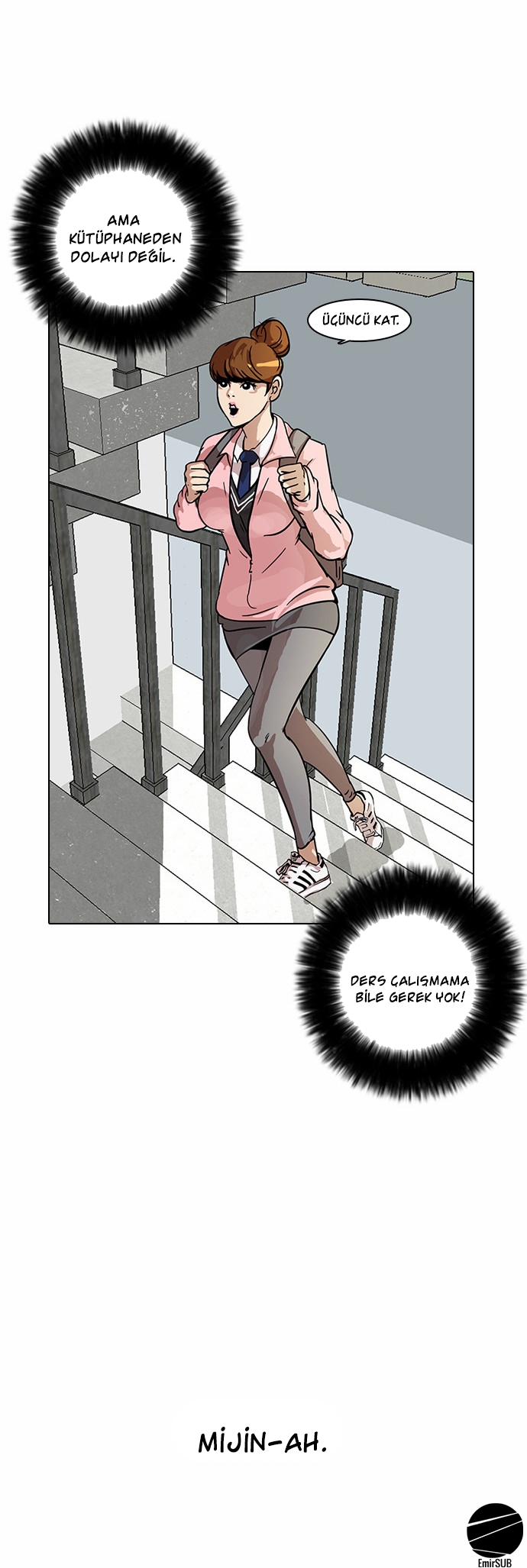 Read Görünüşçülük TR Manga Online