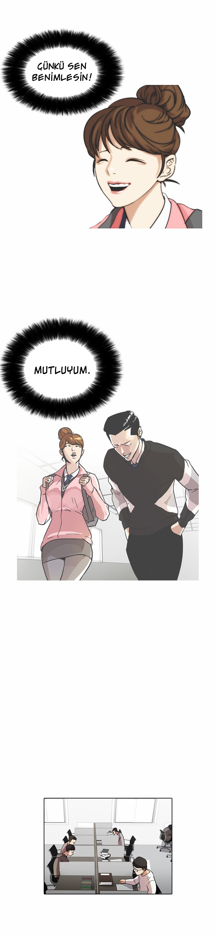 Read Görünüşçülük TR Manga Online