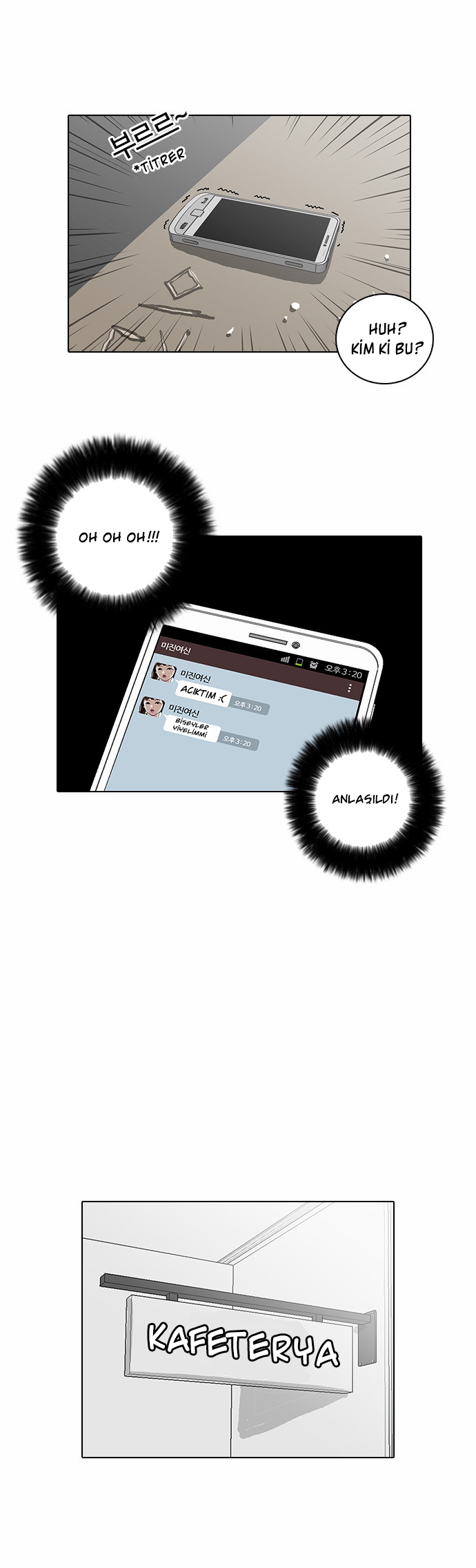 Read Görünüşçülük TR Manga Online
