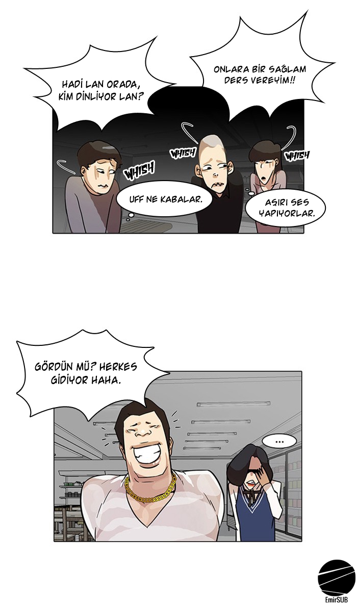 Read Görünüşçülük TR Manga Online